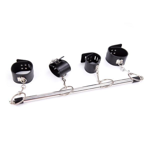 Detachable Locking Wrist and Ankle Spreader Bar