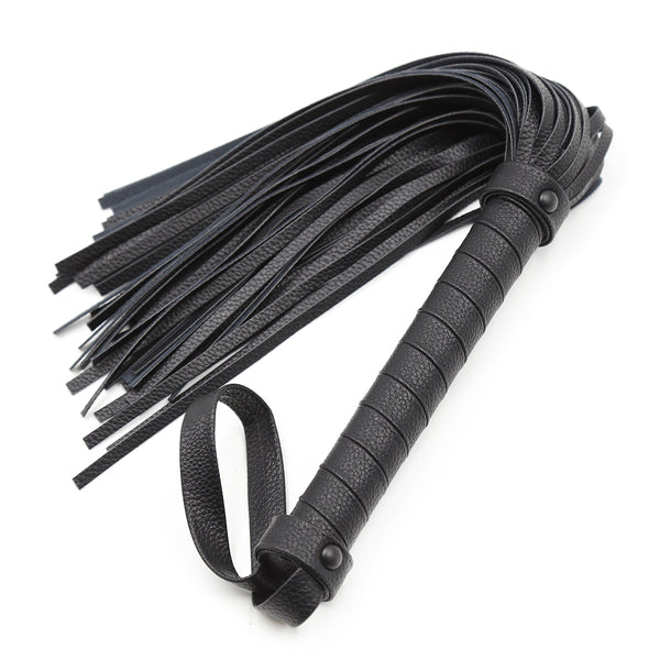 Accessoires sexuels PU Flogger pour adultes