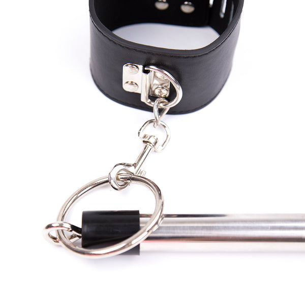 Detachable Locking Wrist and Ankle Spreader Bar
