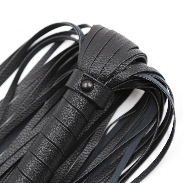 Accessoires sexuels PU Flogger pour adultes