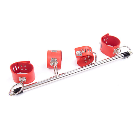 Locking Wrist and Ankle Spreader Bar