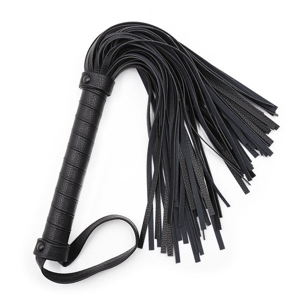 Accessoires sexuels PU Flogger pour adultes