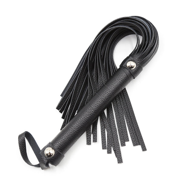Accessoires sexuels PU Flogger pour adultes