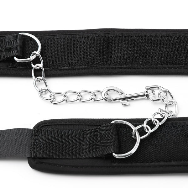 Menottes de chevilles de bondage et contraintes