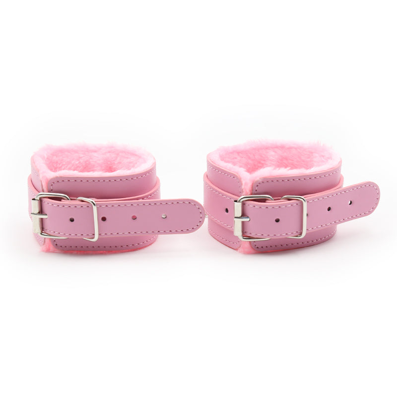 Ankle Wrist Restraints