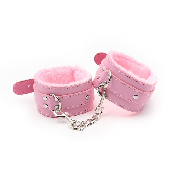 Ankle Wrist Restraints