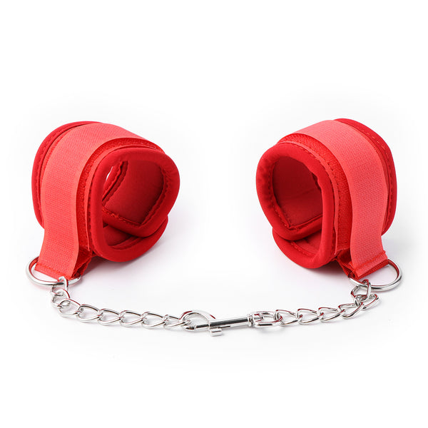 Menottes de chevilles de bondage et contraintes