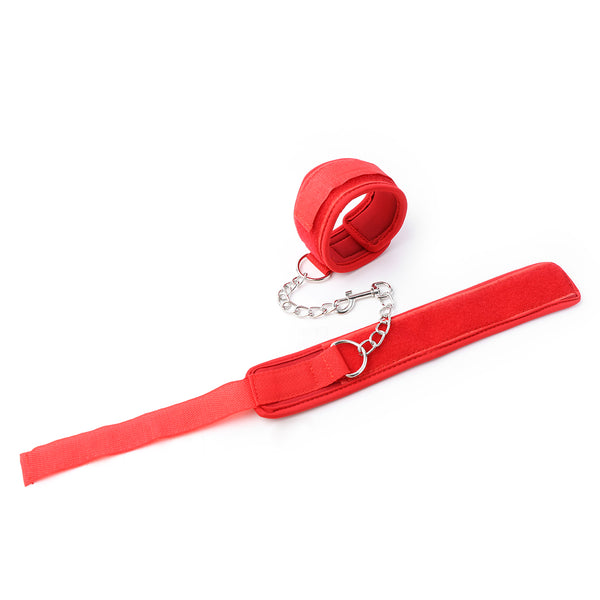 Menottes de chevilles de bondage et contraintes