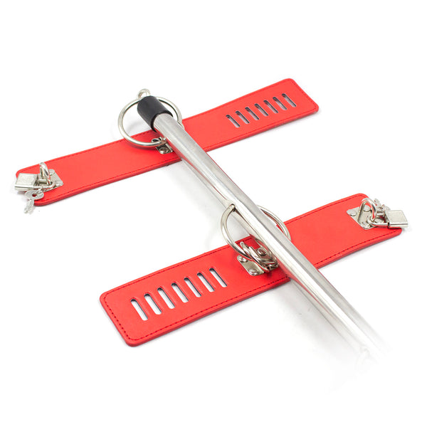 Locking Wrist and Ankle Spreader Bar