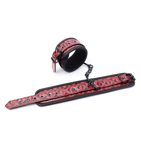 BDSM Ankle Cuffs For Couples