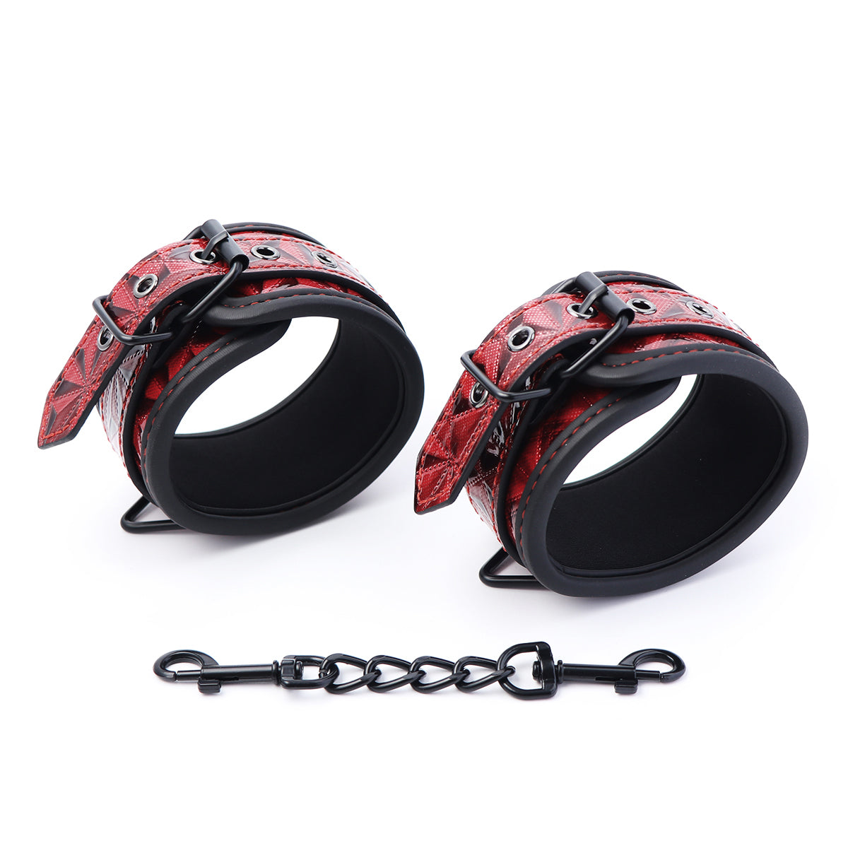 BDSM Ankle Cuffs For Couples