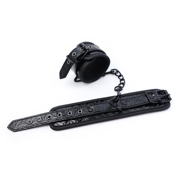 Menottes BDSM, contraintes de poignet et de bondage