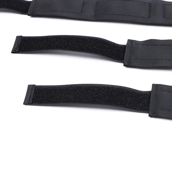 Colliers en nylon pour poignets