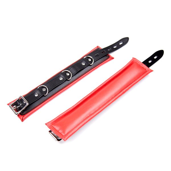 PU Detachable Wrist and Ankle Spreader Bar