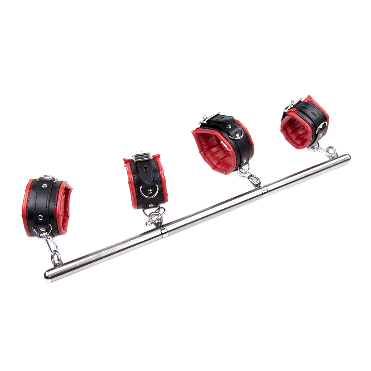 PU Detachable Wrist and Ankle Spreader Bar