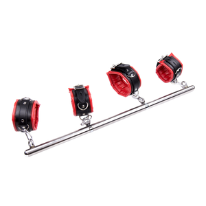 PU Detachable Wrist and Ankle Spreader Bar