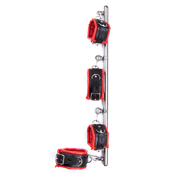 PU Detachable Wrist and Ankle Spreader Bar