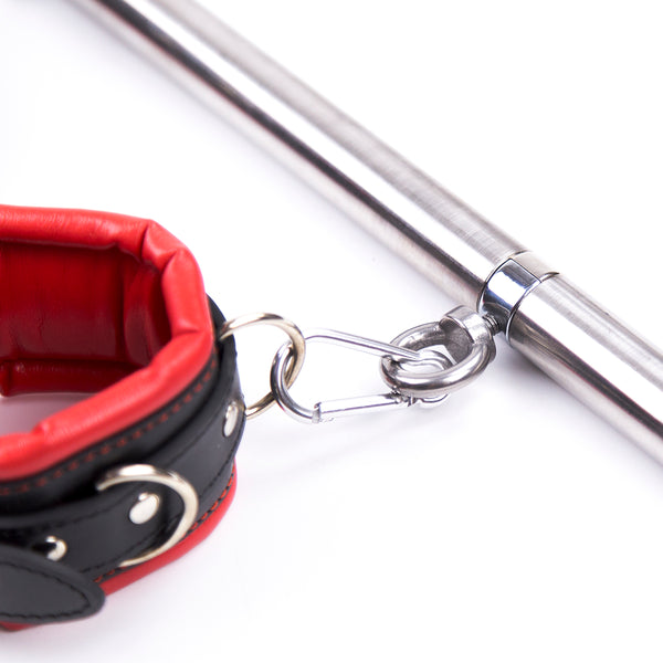 PU Detachable Wrist and Ankle Spreader Bar