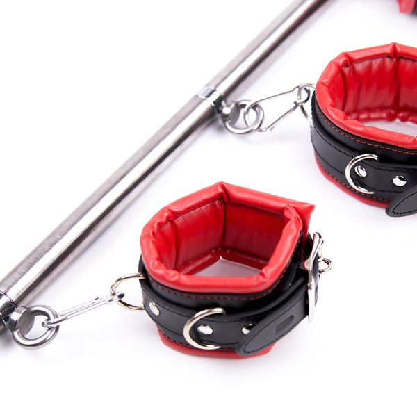 PU Detachable Wrist and Ankle Spreader Bar