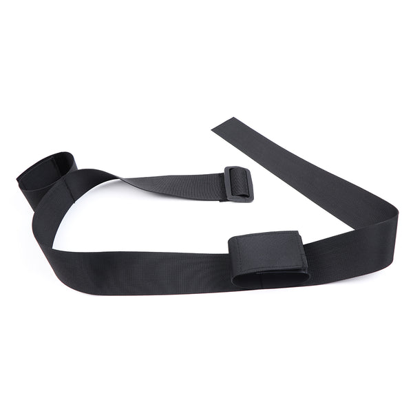 Attaches BDSM de la taille aux poignets