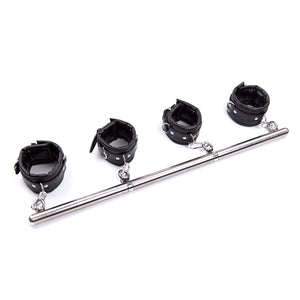 PU Detachable Wrist and Ankle Spreader Bar