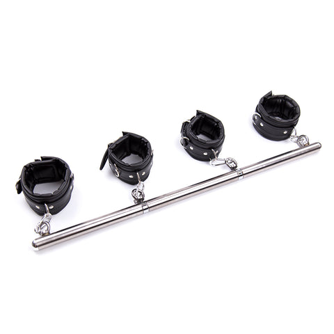 PU Detachable Wrist and Ankle Spreader Bar