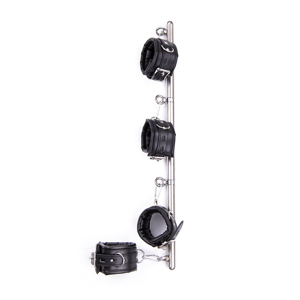 PU Detachable Wrist and Ankle Spreader Bar