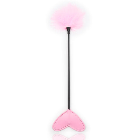 Plume chatouilleuse avec pagaie en PU