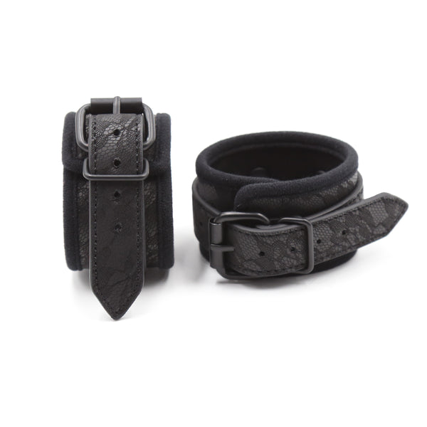 PU Handcuffs Wrist Chain