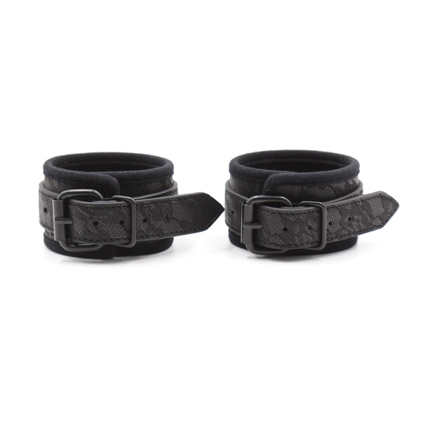 PU Handcuffs Wrist Chain