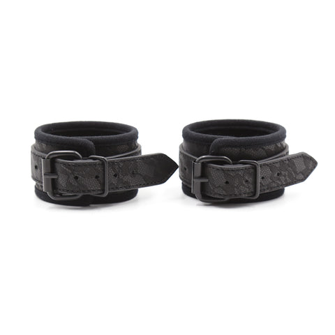 PU Handcuffs Wrist Chain