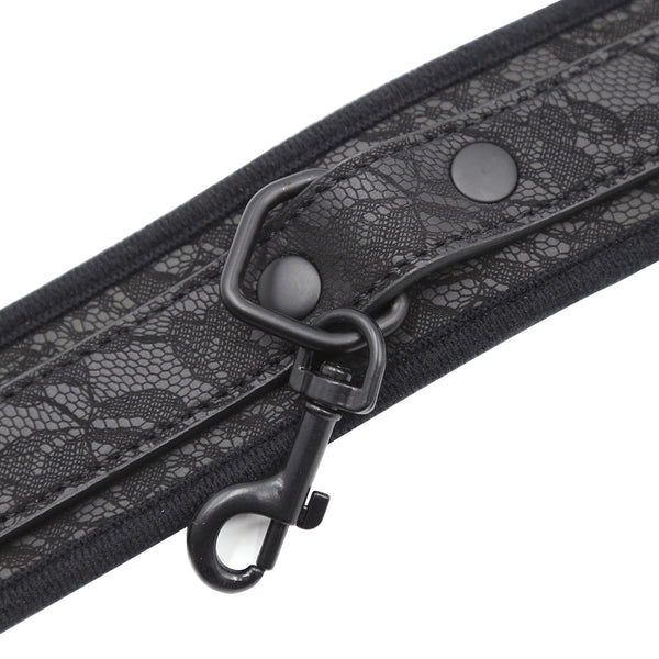 PU Handcuffs Wrist Chain