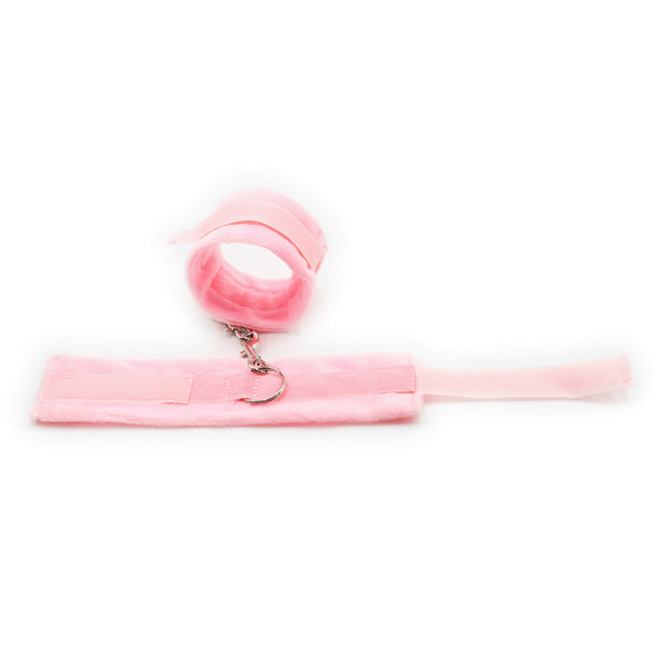 Nylon Velveteen Ankle Cuffs