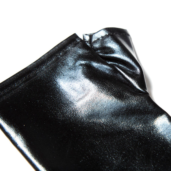 Demi-gants Pu Sex SM Play