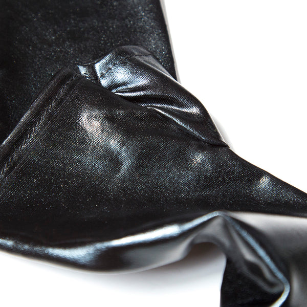 Demi-gants Pu Sex SM Play