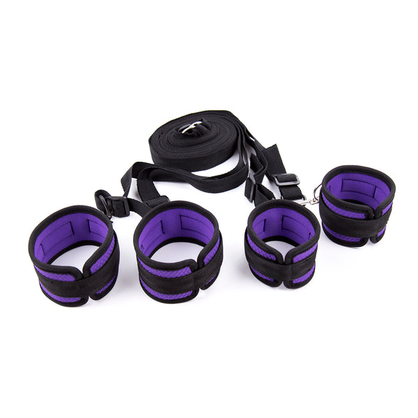 Polyester Bed Restraints