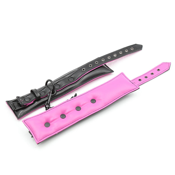 PU Handcuff Wrist Restraints