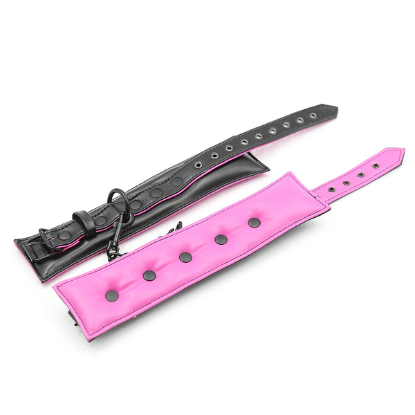 PU Ankle Restraints