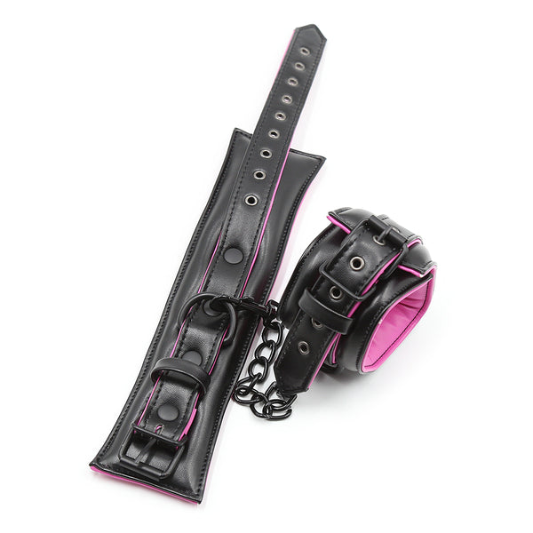 PU Ankle Restraints