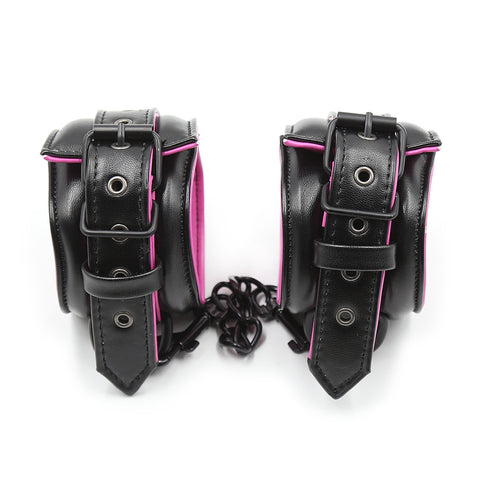 PU Ankle Restraints
