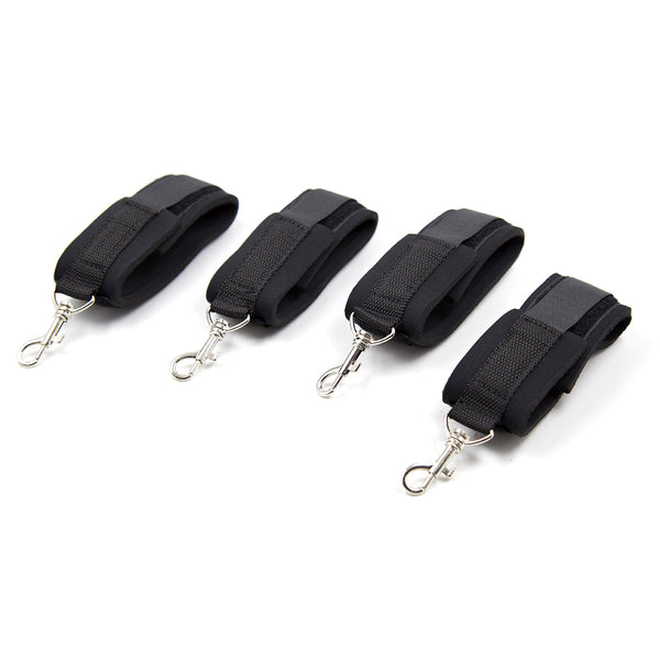 Neoprene Bed Bondage Restraints