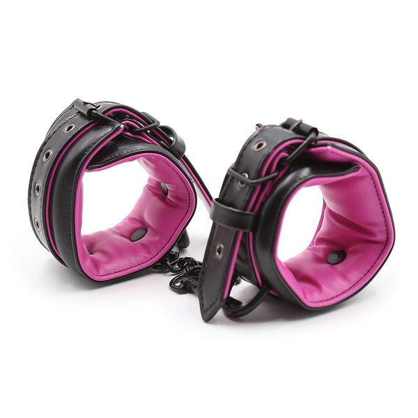 PU Ankle Restraints