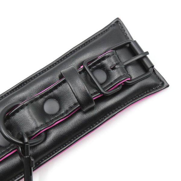 PU Ankle Restraints