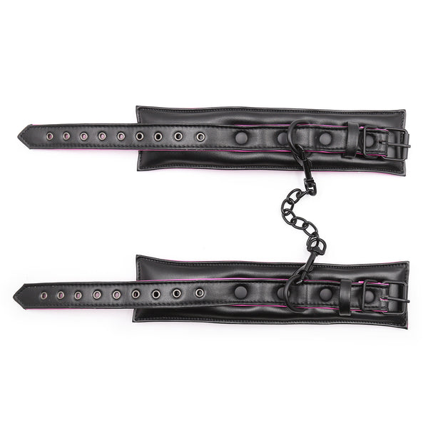 PU Handcuff Wrist Restraints