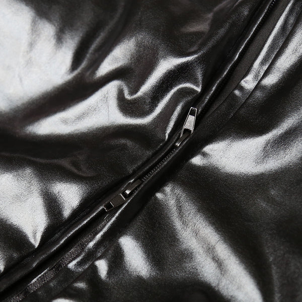 Men's Sexy Playsuit Spandex SM Play Toy