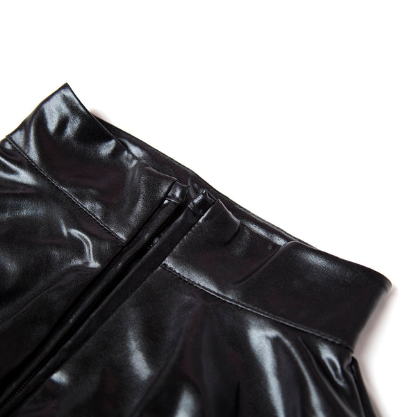 Men's Sexy Playsuit Spandex SM Play Toy