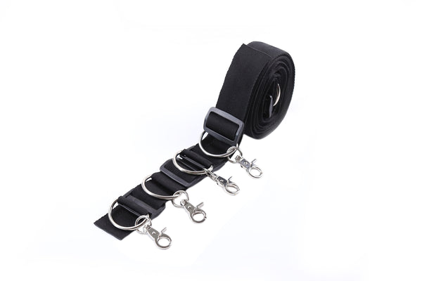 Thick Hook Regular Velvet Bed Bondage Restraints