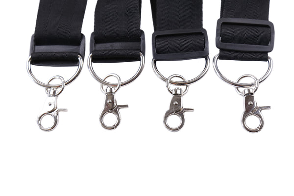 Thick Hook Regular Velvet Bed Bondage Restraints