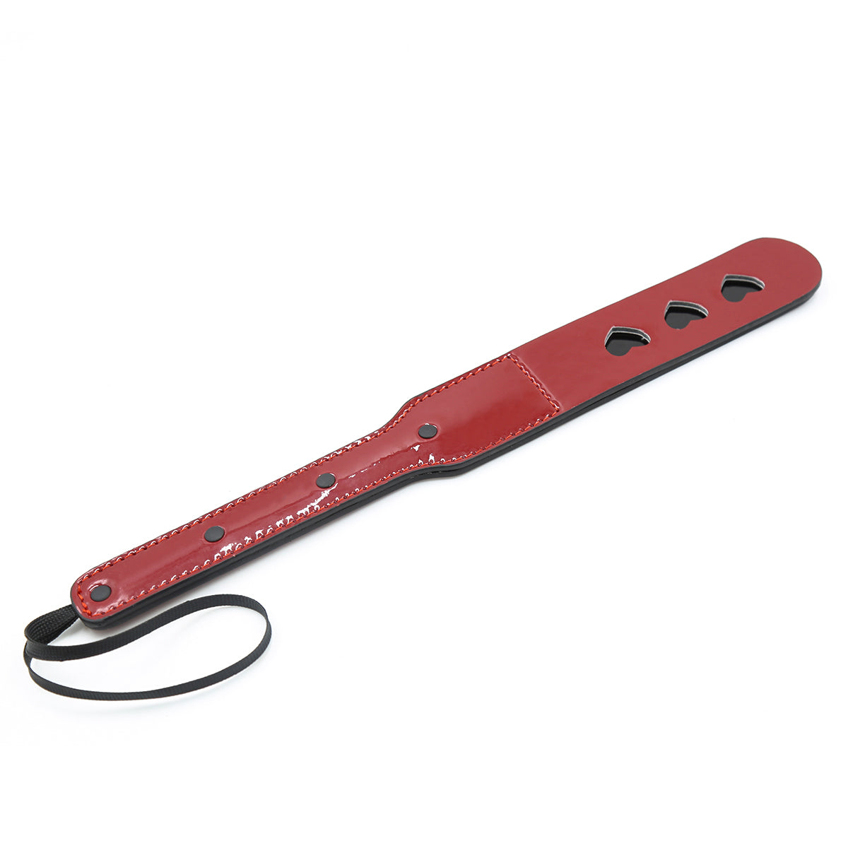 Pu  Paddle Adult Play Sex Game 36.5x4.5cm
