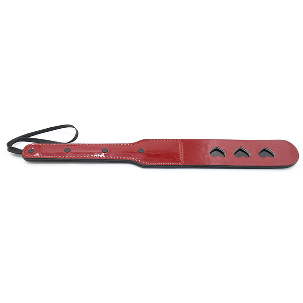 Pu  Paddle Adult Play Sex Game 36.5x4.5cm